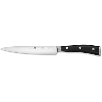 Wüsthof CLASSIC IKON 6" Utility Knife - Design and Grace