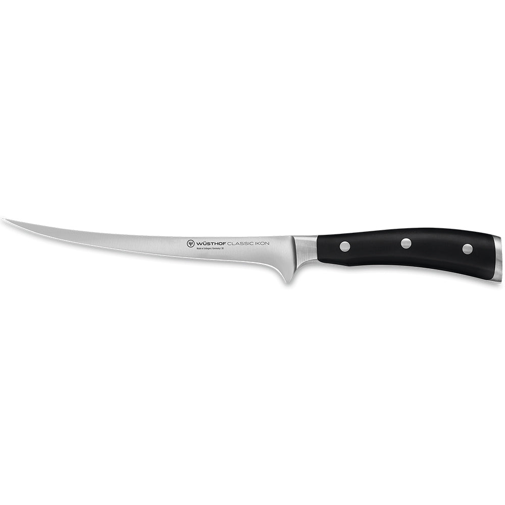 Wüsthof CLASSIC IKON 7" Fillet Knife