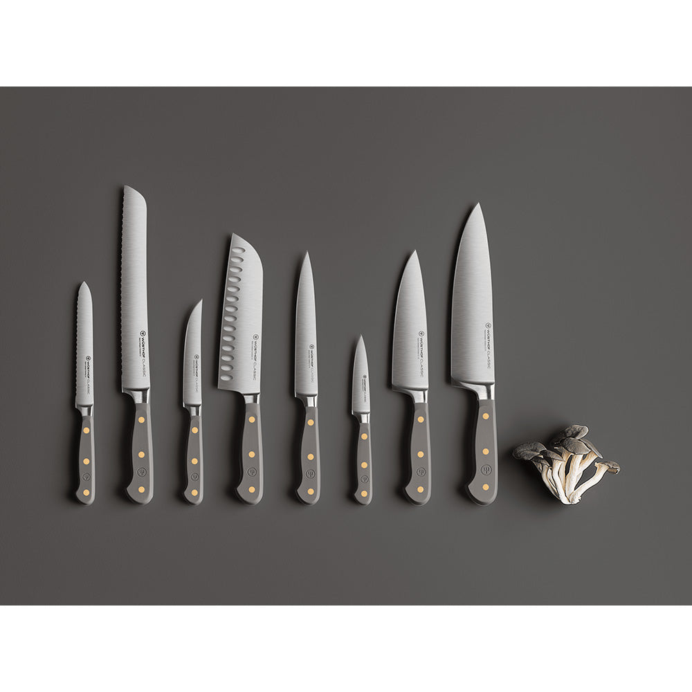 Wüsthof CLASSIC VELVET OYSTER 8" Chef's Knife