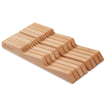 Wüsthof 14-Slot Wide In-Drawer Storage Tray - Design and Grace