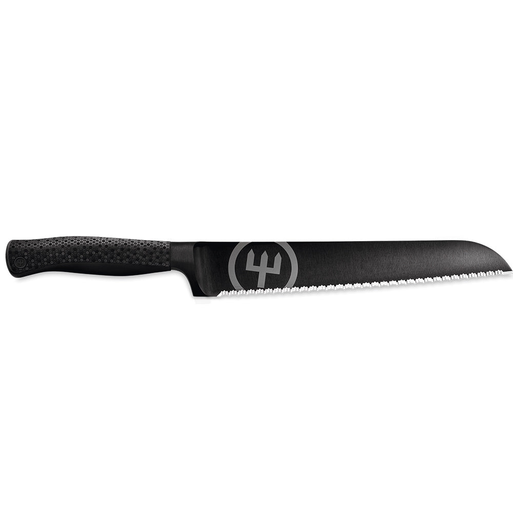Wüsthof PERFORMER 9" Double Serrated Bread Knife