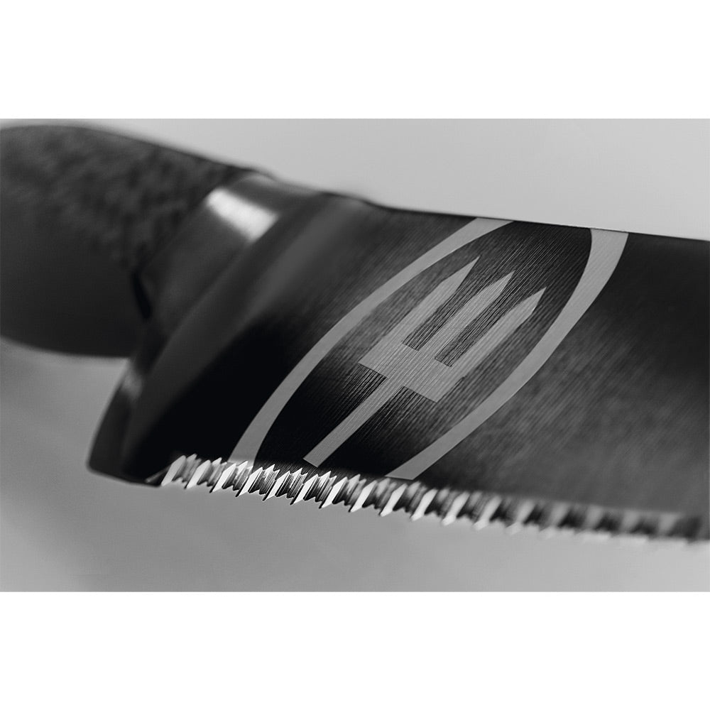Wüsthof PERFORMER 9" Double Serrated Bread Knife