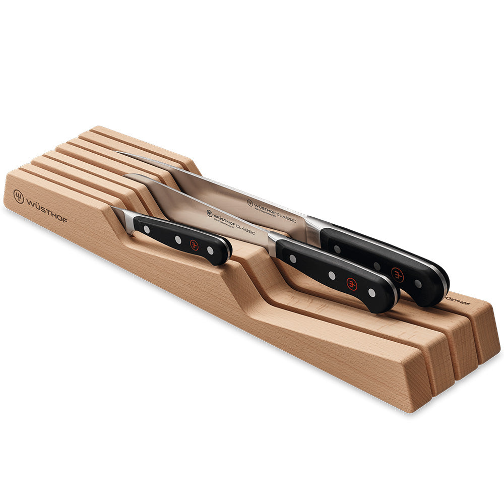 Wüsthof 7-Slot In-Drawer Storage Tray