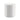Alessi PL09 W Birillo Cotton Swabs Holder, White - Design and Grace