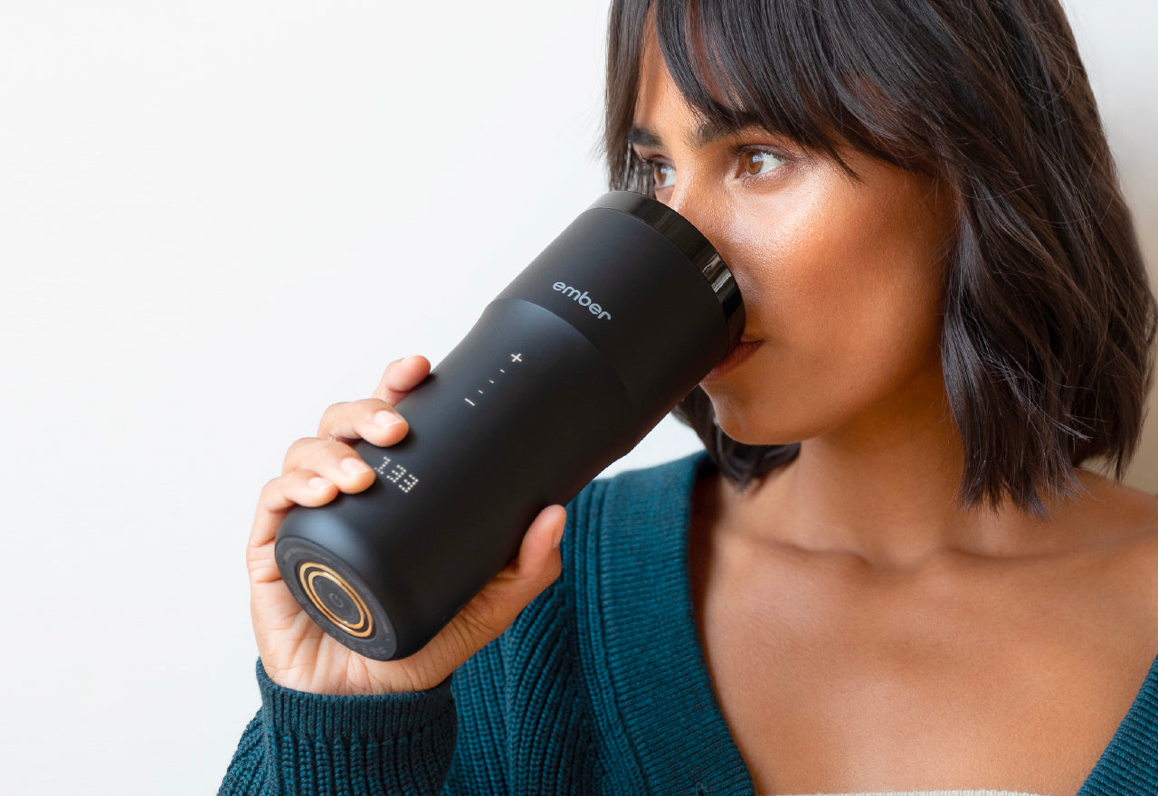 Ember Travel Mug 2 - Black