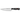 Wüsthof Gourmet chef's knife on a white background