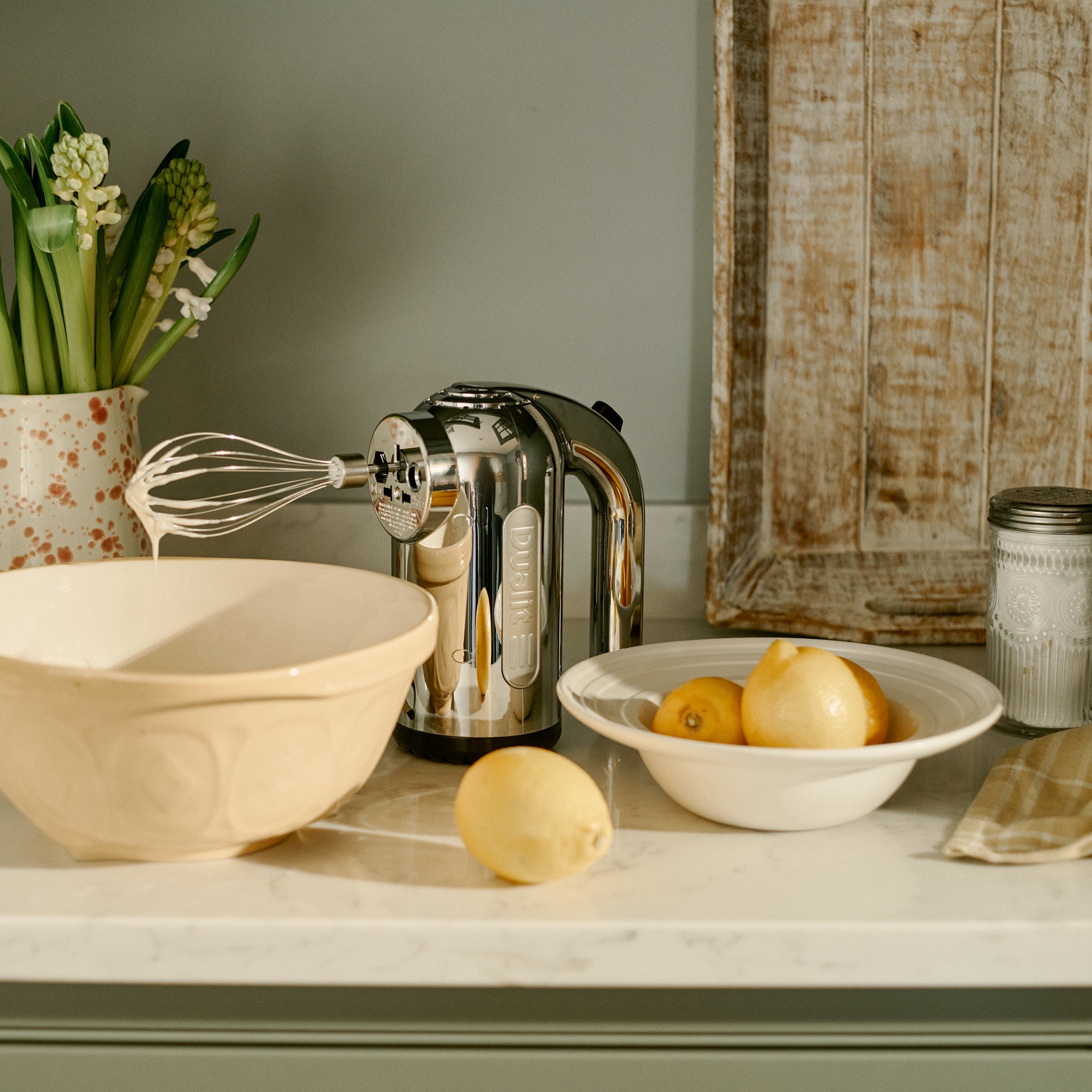Dualit Professional Hand Mixer