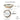 Hestan CopperBond 11" Induction Copper Skillet - Design and Grace