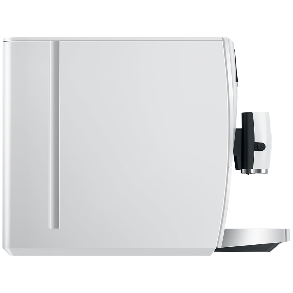 Jura C9 Piano White Coffee Machine 15738 - Design and Grace