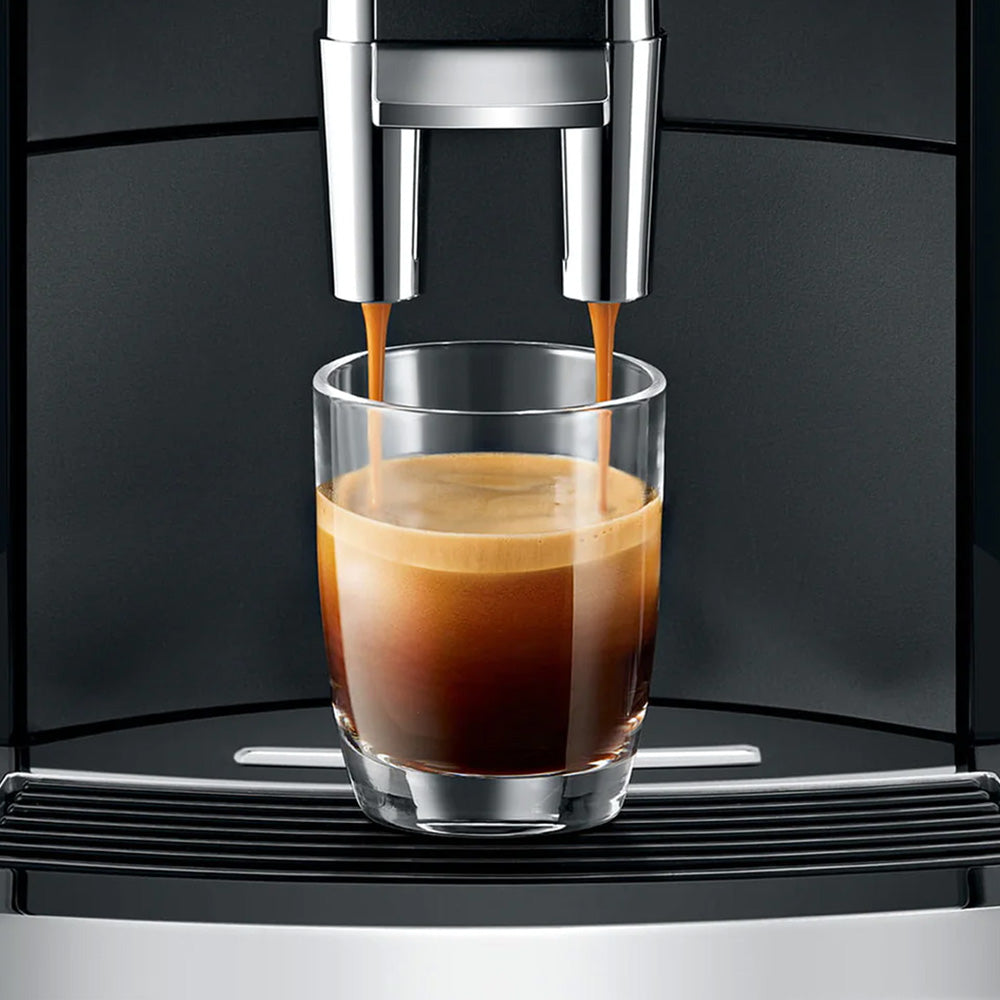Jura E6 Piano Black