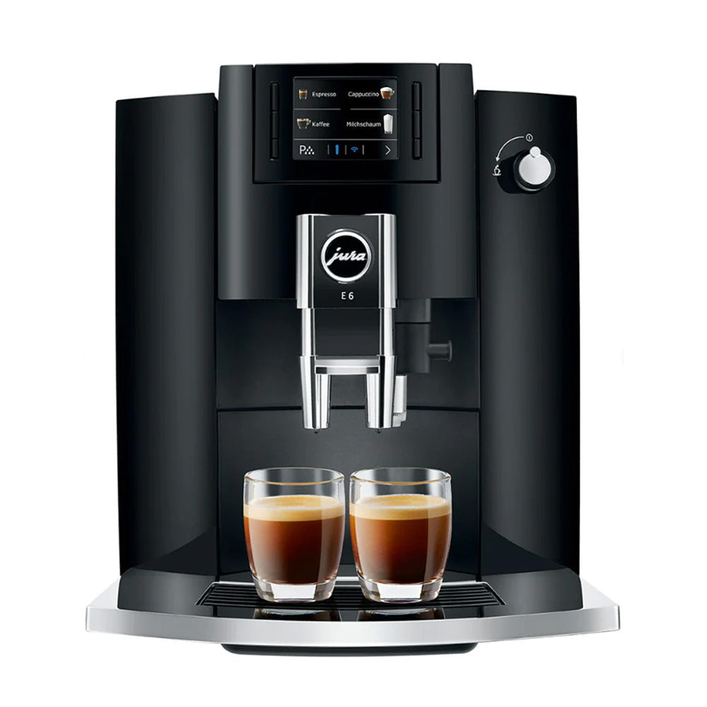 Jura E6 Piano Black 15622