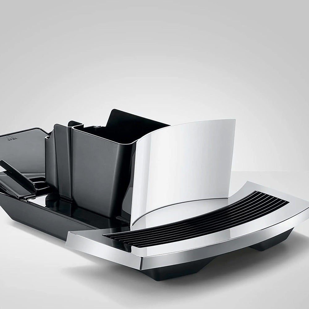 Jura E6 Piano White