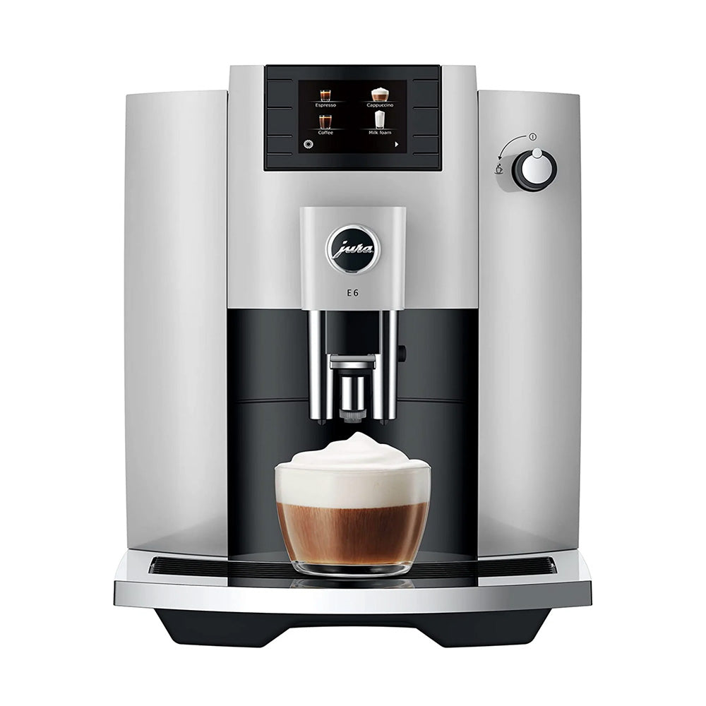 Jura E6 Platinum 15465