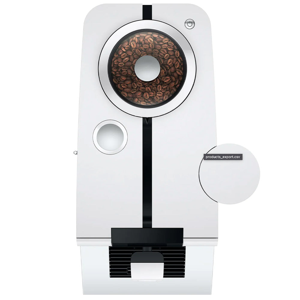 Jura ENA8 Full Nordic White