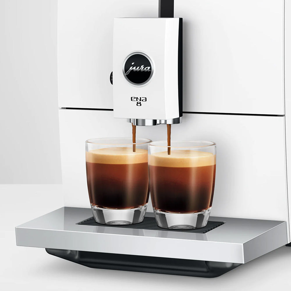 Jura ENA8 Full Nordic White