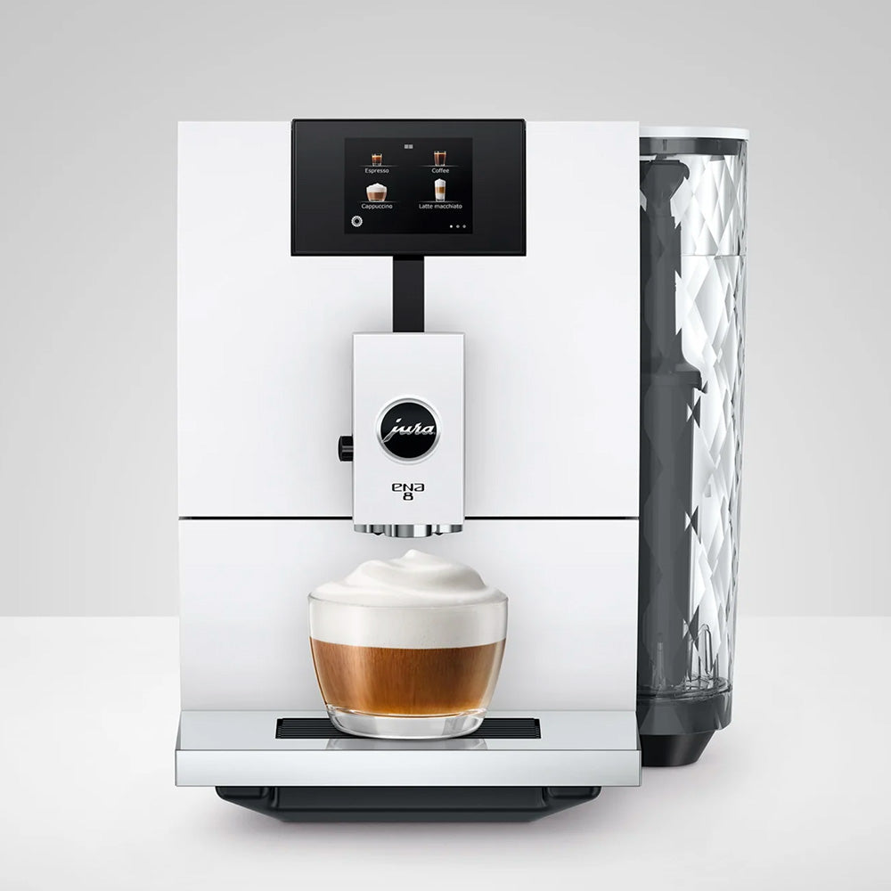 Jura ENA8 Full Nordic White