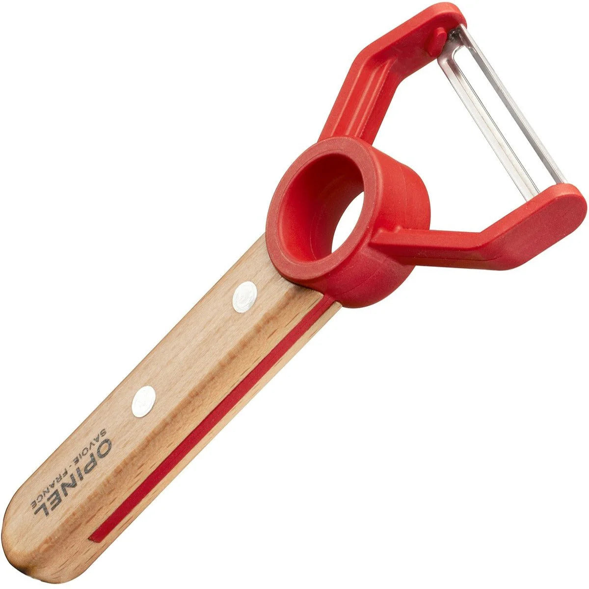 Opinel Le Petit Chef - Kids Cooking Knife Set - Red/Navy/Green