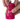 Peugeot Paris Bistro Zirloin Salt Mill- CANDY PINK - Design and Grace