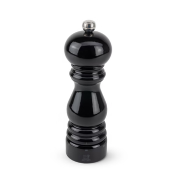 Peugeot Paris u'Select Zirloin Salt Mill- BLACK LACQUER - Design and Grace