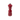 Peugeot Paris u'Select Zirloin Salt Mill- PASSION RED - Design and Grace