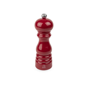 Peugeot Paris u'Select Zirloin Salt Mill- PASSION RED - Design and Grace