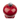 Peugeot Paris u'Select Zirloin Salt Mill- PASSION RED - Design and Grace