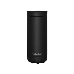 Scanpan - Travel Mug BLACK - Design and Grace