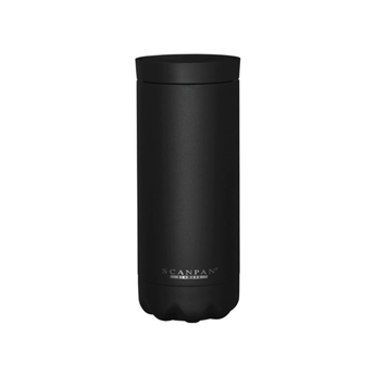 Scanpan - Travel Mug BLACK - Design and Grace