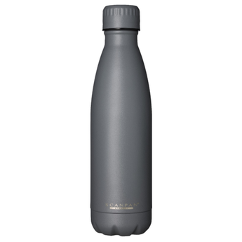 Scanpan - Water Bottle NEUTRAL GREY - Design and Grace
