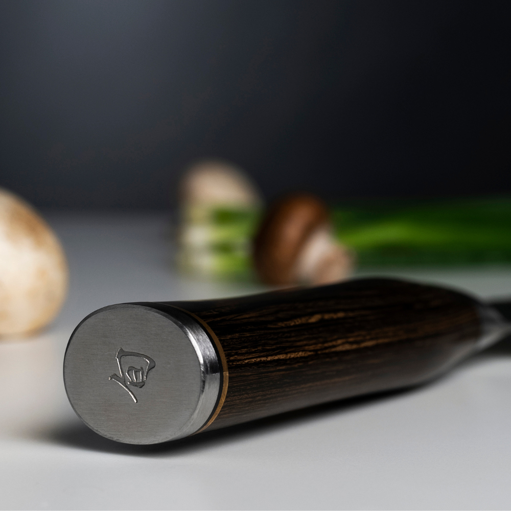 Shun Premier 4 Piece Steak Knife Set - Design and Grace