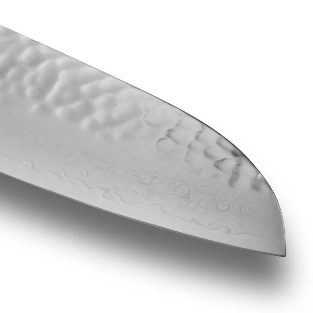 Shun Premier Santoku 7" - Design and Grace