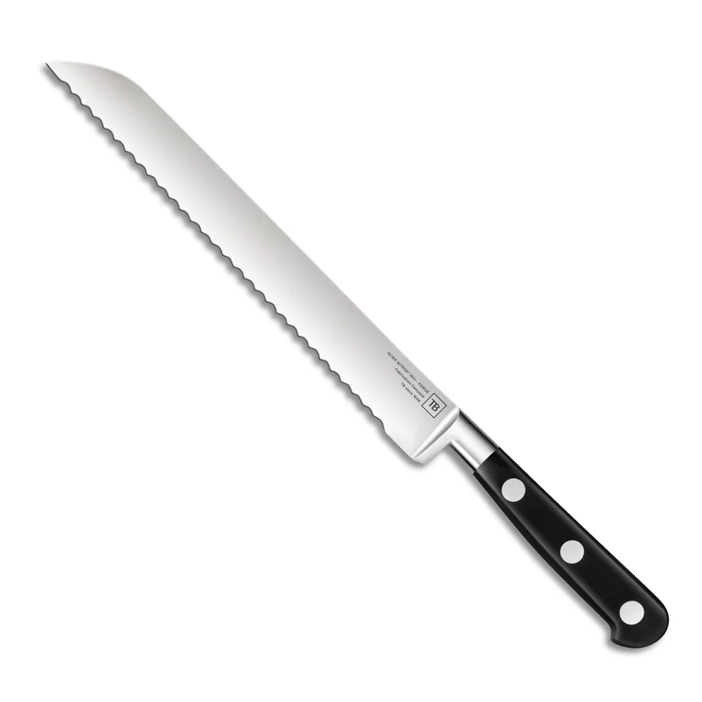 TB Tarrerias Bonjean - Maestro 8" Bread Knife - Design and Grace