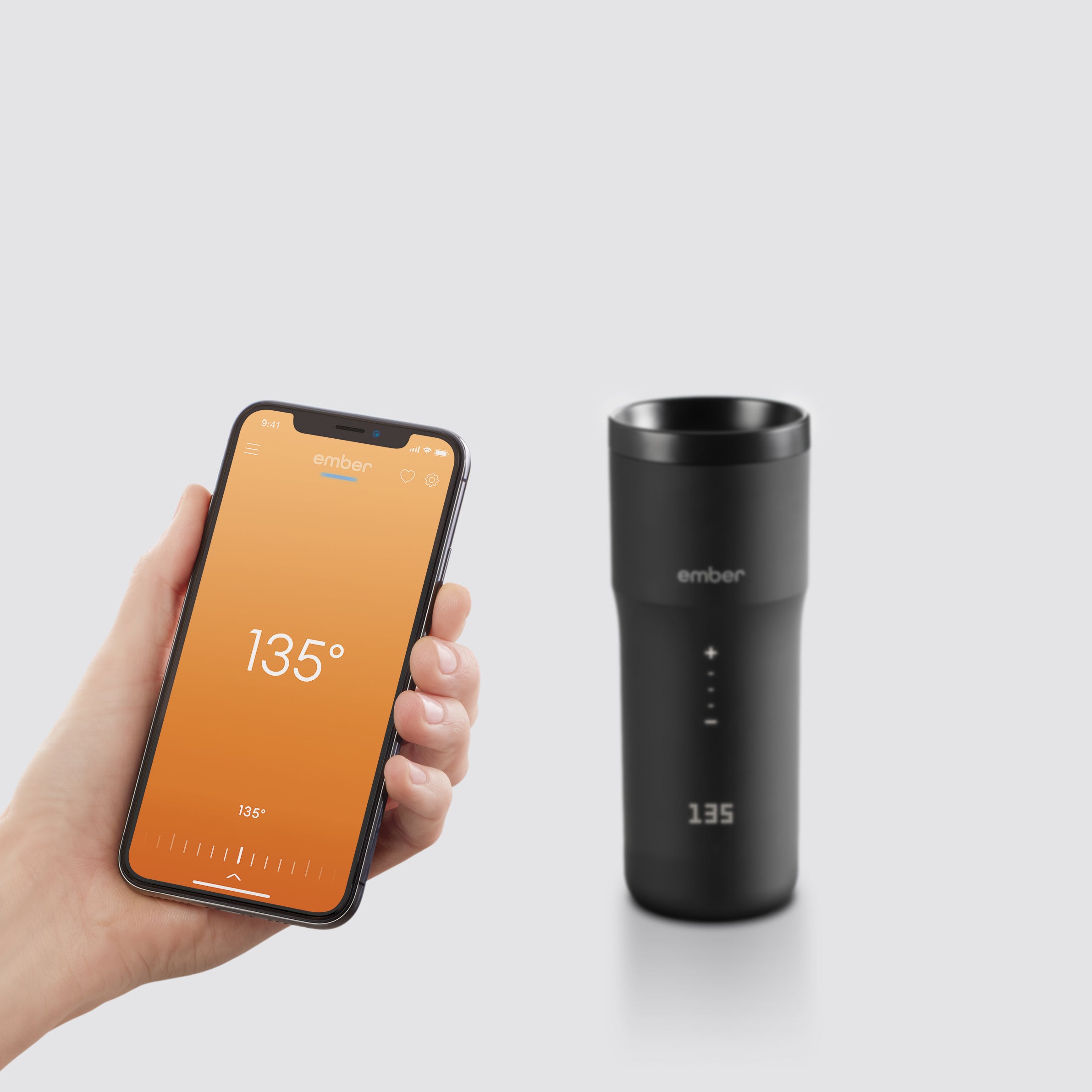 Ember Travel Mug 2 - Black