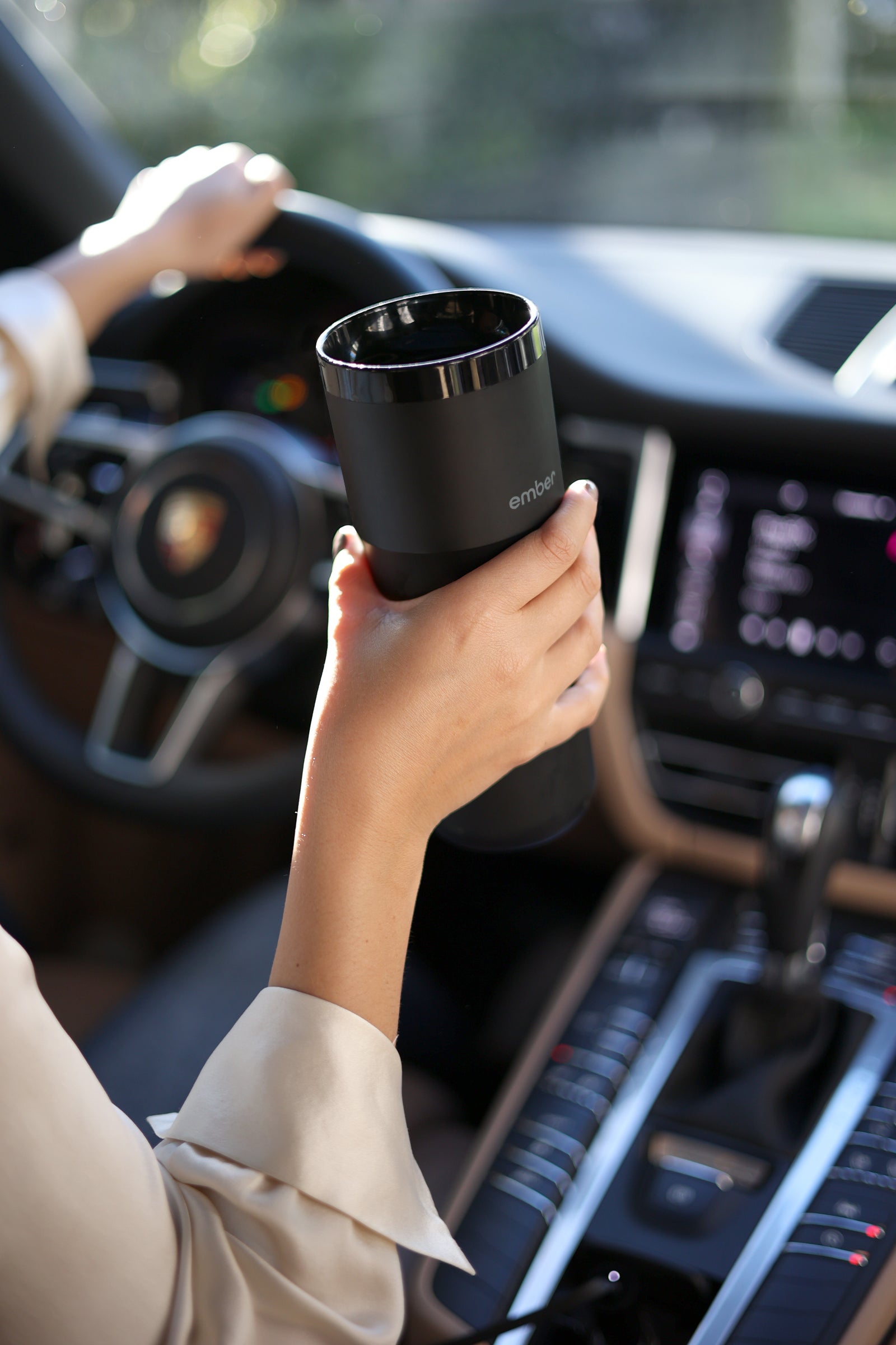 Ember Travel Mug 2 - Black
