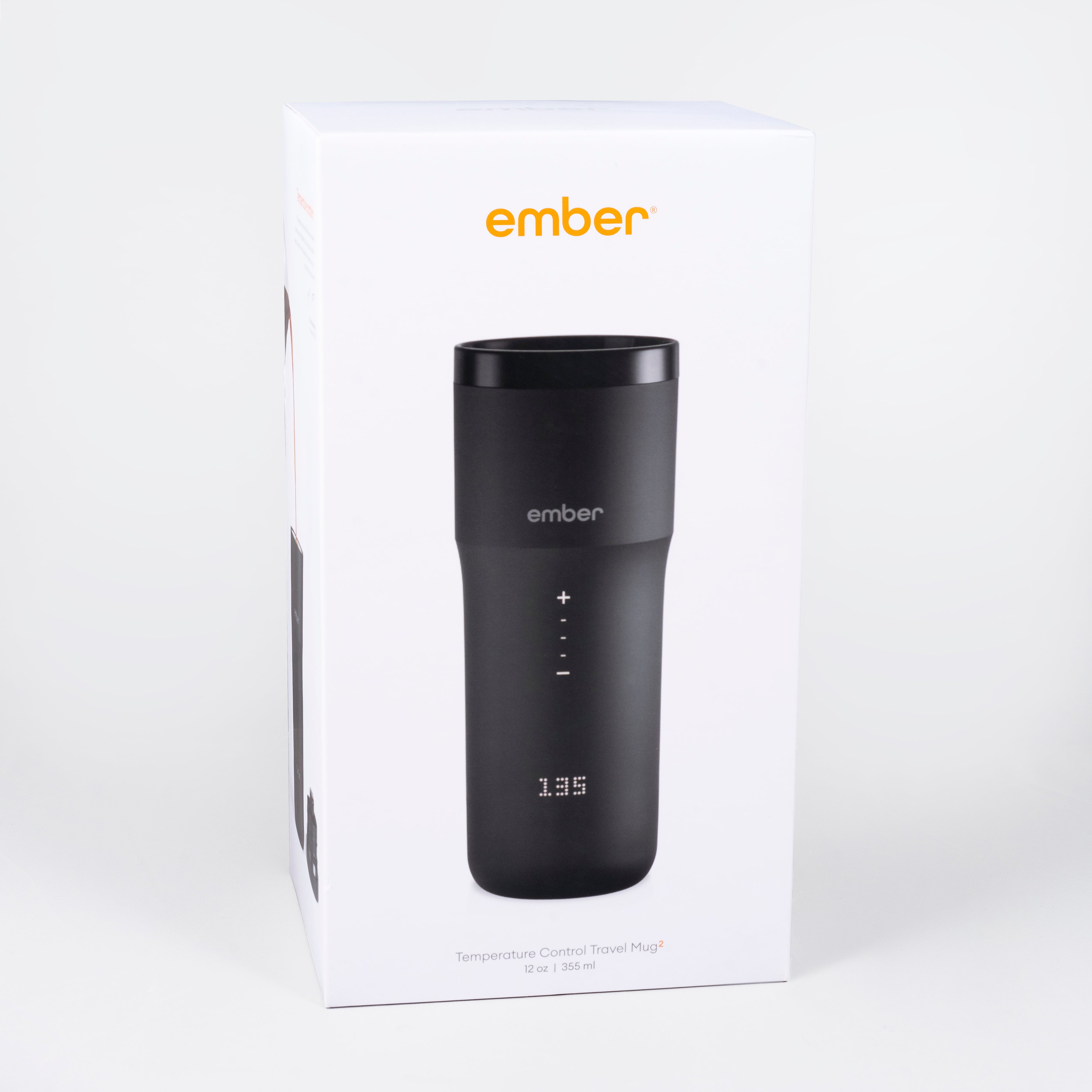 Ember Travel Mug 2 - Black