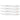 Wüsthof GOURMET 4pc Steak Knife Set White - Design and Grace