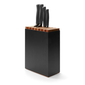 Wüsthof PERFORMER 5-piece Knife Block Set - Design and Grace