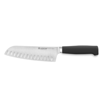 Wüsthof PARTNER 7" Santoku Hollow Edge Knife - Design and Grace