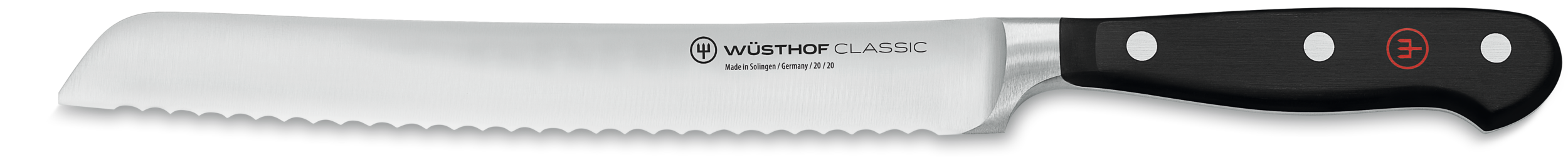 Wüsthof CLASSIC 8" Bread Knife