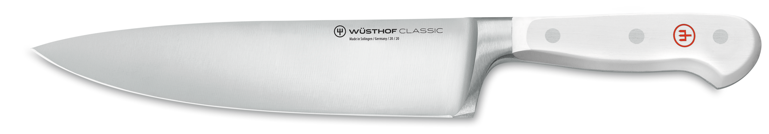Wüsthof CLASSIC White 8" Chef's Knife