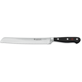Wüsthof CLASSIC 8" Bread Knife - Design and Grace