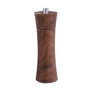 Zassenhaus Frankfurt Olive Wood Salt Mill - 7-Inch - Design and Grace