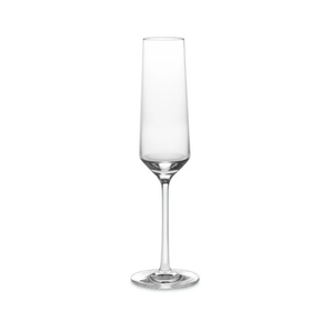 Zwiesel Glas Pure Champagne Flute 7.1 oz | 4 Pack - Design and Grace