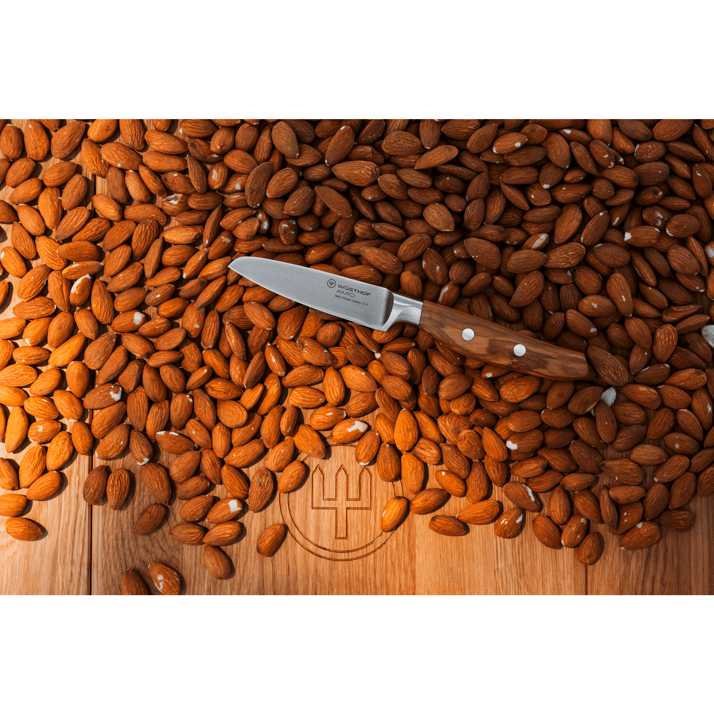 Wüsthof AMICI 3.5" Paring Knife