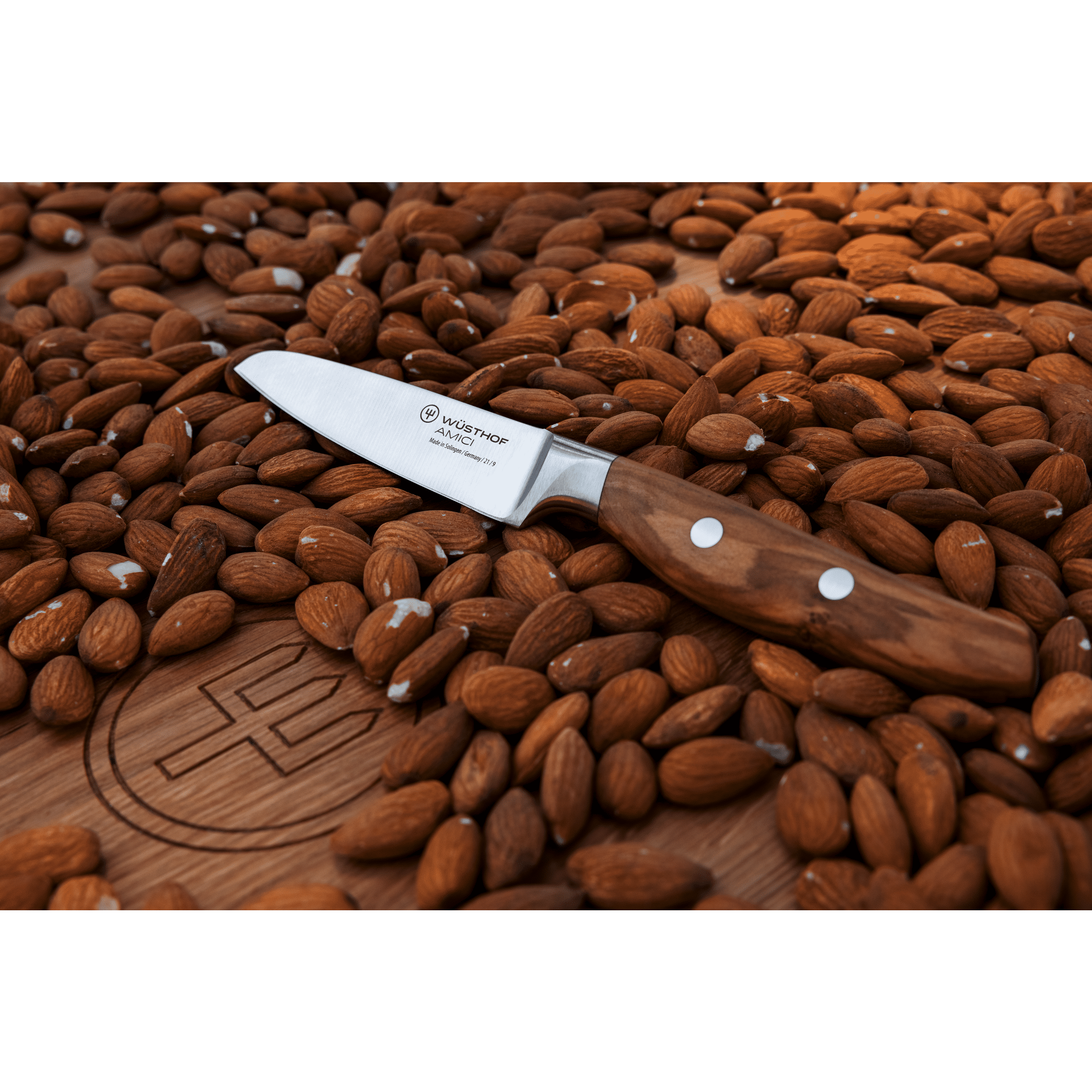 Wüsthof AMICI 3.5" Paring Knife