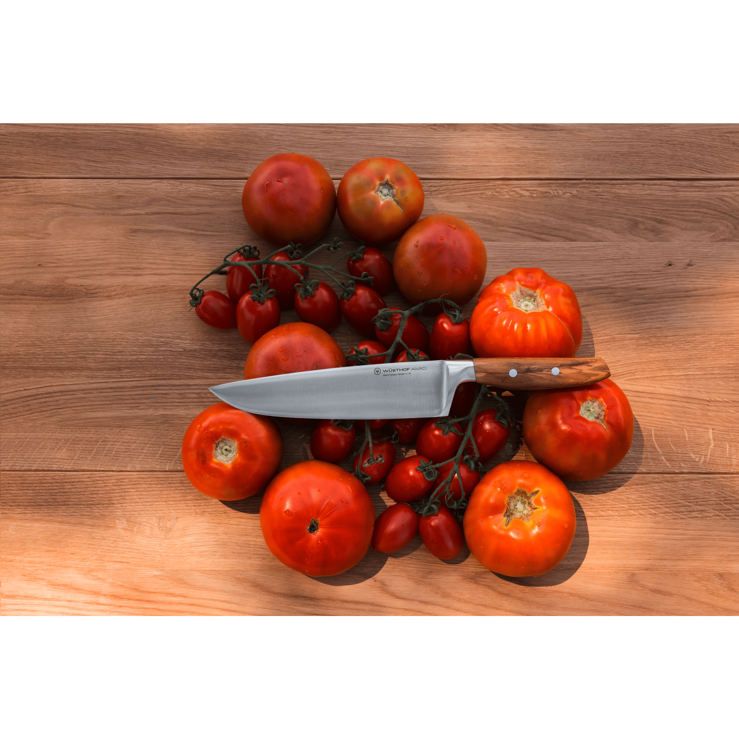 Wüsthof AMICI 8" Chef's Knife