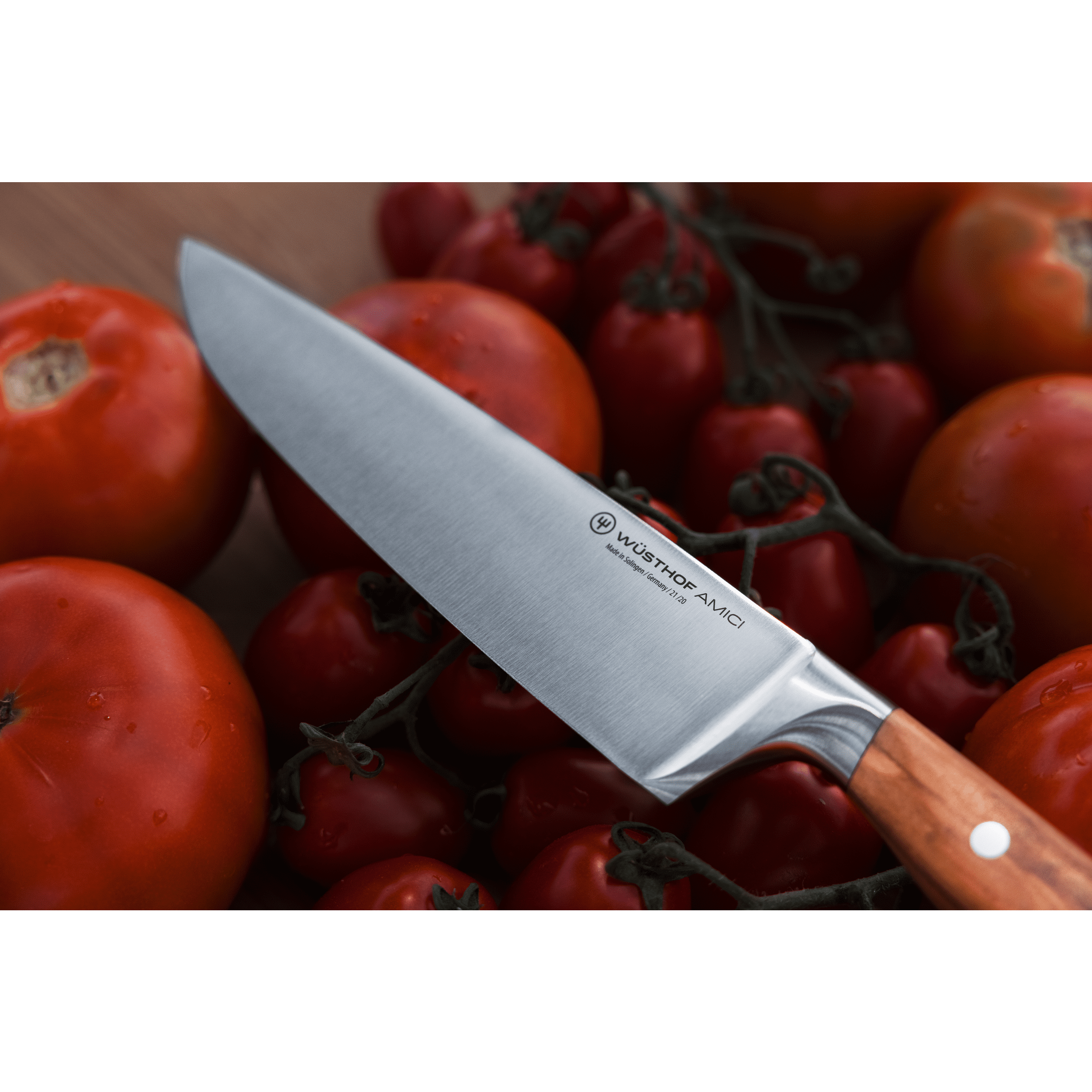 Wüsthof AMICI 8" Chef's Knife