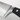 Close-up of the bolster where the blade of a WÜSTHOF CLASSIC knife meets the black handle