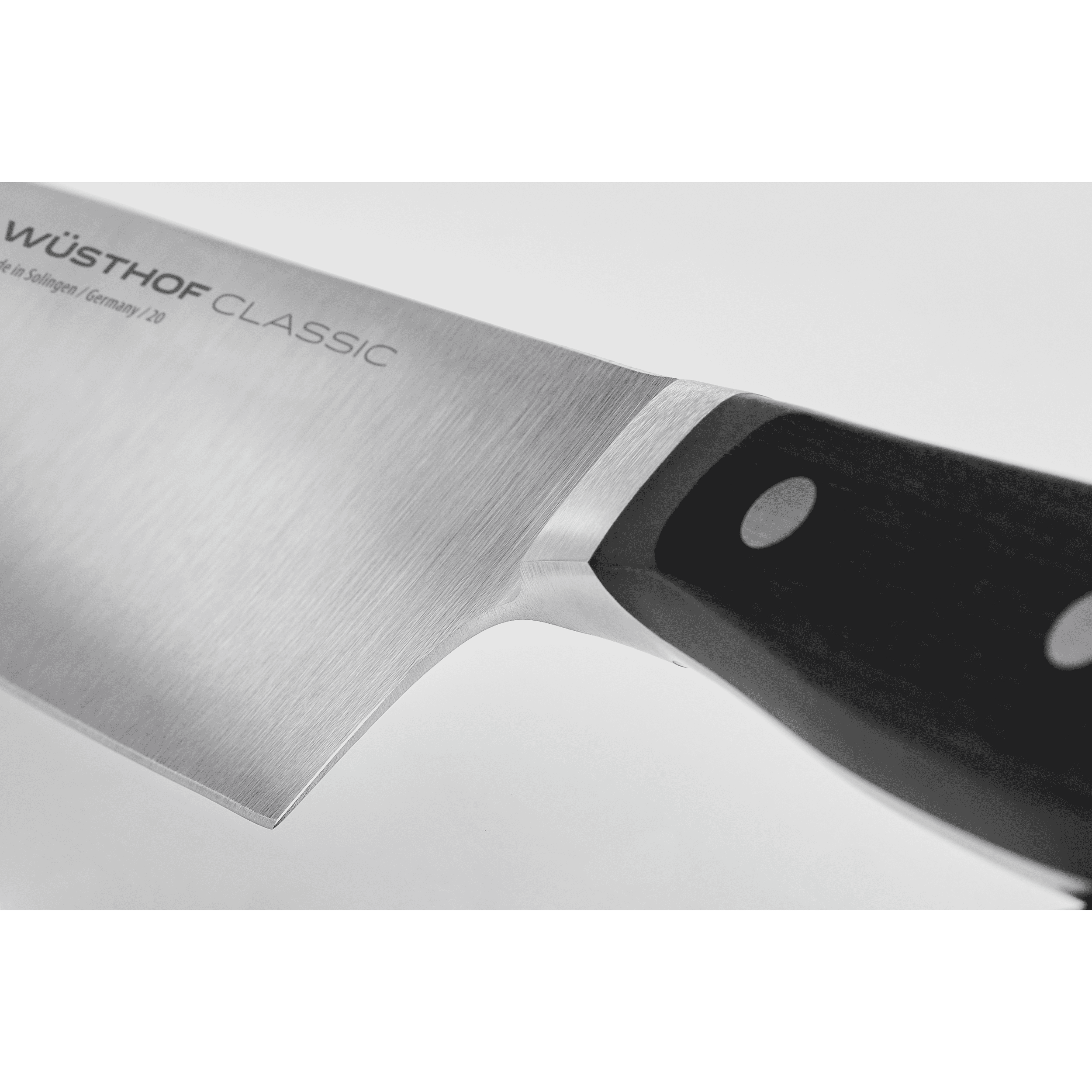 Wüsthof CLASSIC 7" Craftsman Knife, Hollow Edge