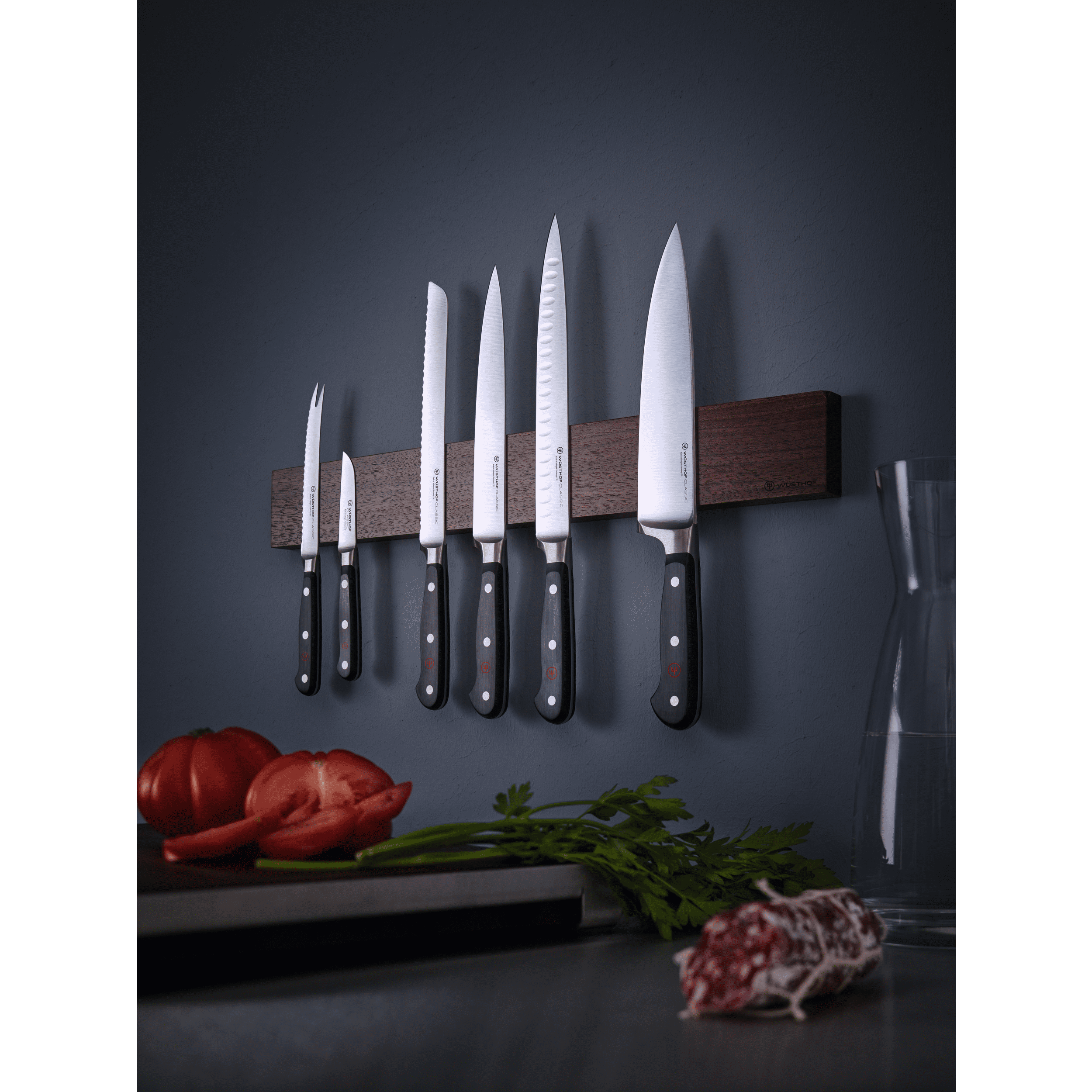 Wüsthof CLASSIC Four Piece Steak Knife Set